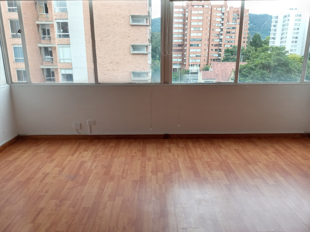 Apartaestudio En Arriendo - La Calleja-Usaquén, Bogotá
