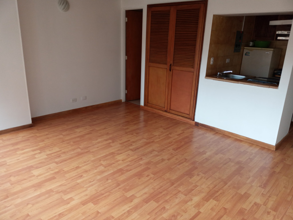 Apartaestudio En Arriendo - La Calleja-Usaquén, Bogotá