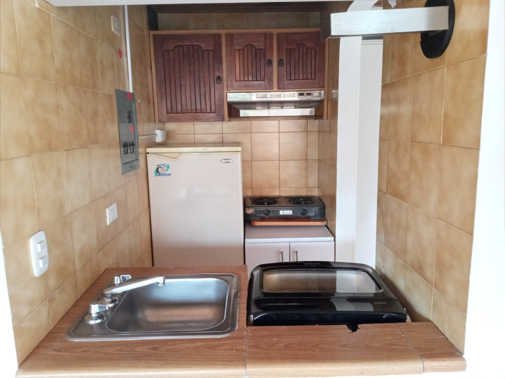 Apartaestudio En Arriendo - La Calleja-Usaquén, Bogotá