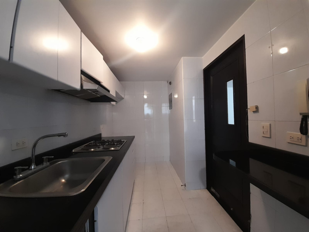 Apartamento En Arriendo - San Patricio-Usaquén, Bogotá