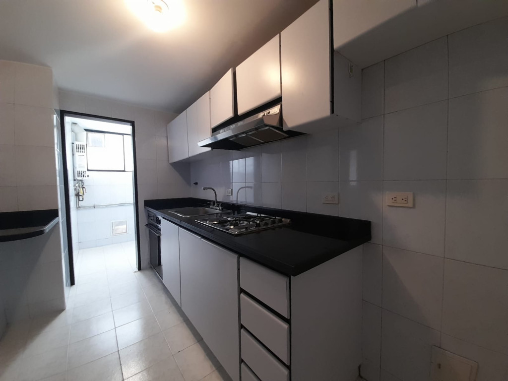 Apartamento En Arriendo - San Patricio-Usaquén, Bogotá