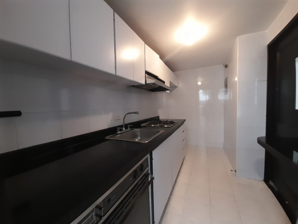 Apartamento En Arriendo - San Patricio-Usaquén, Bogotá