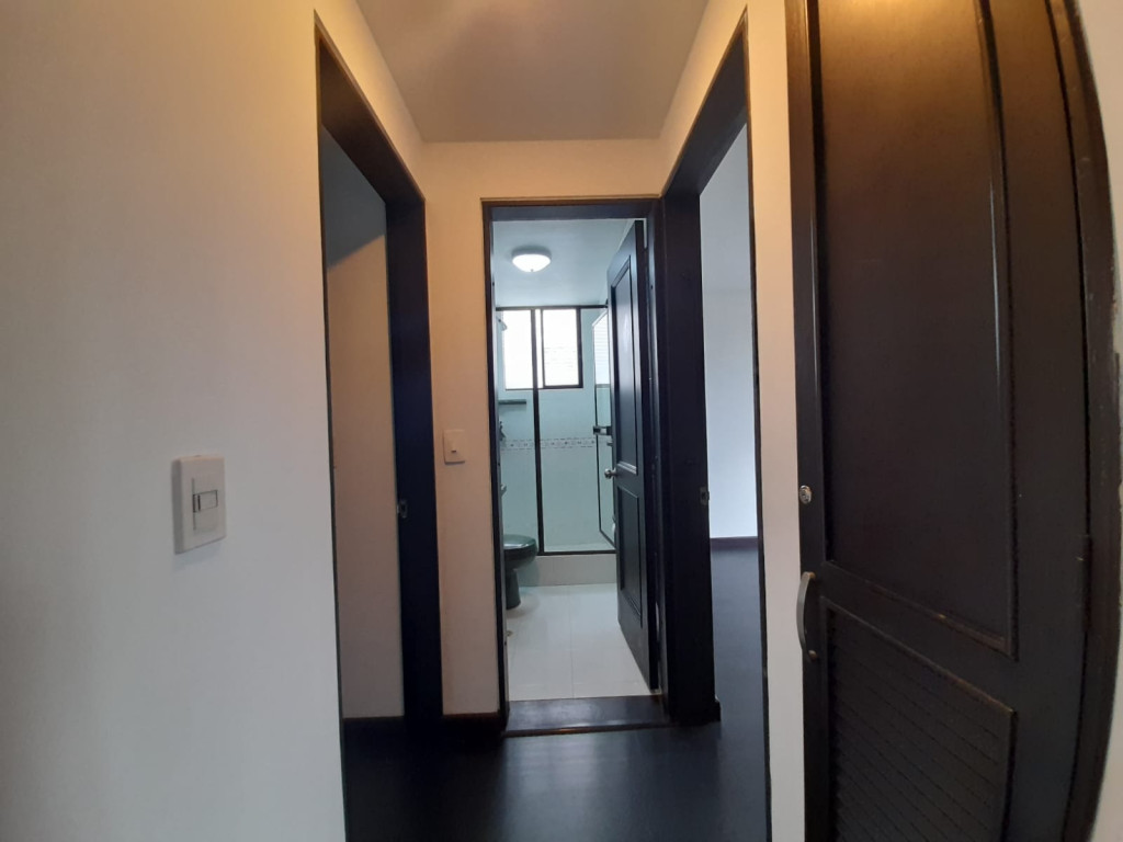 Apartamento En Arriendo - San Patricio-Usaquén, Bogotá