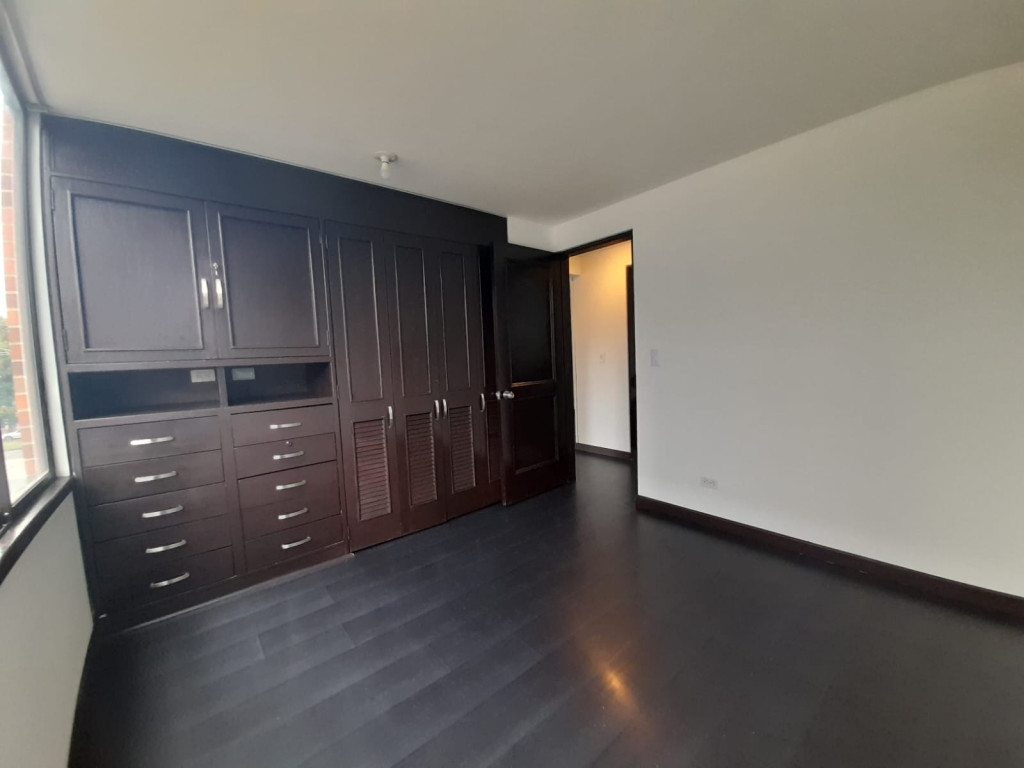 Apartamento En Arriendo - San Patricio-Usaquén, Bogotá