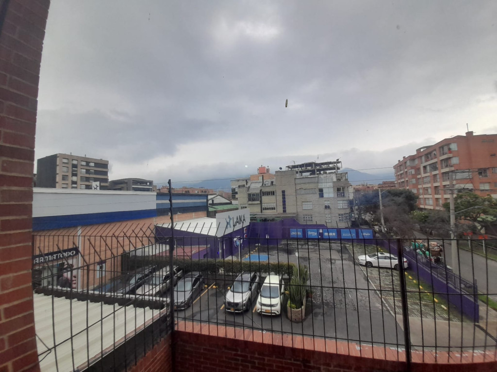 Apartamento En Arriendo - San Patricio-Usaquén, Bogotá