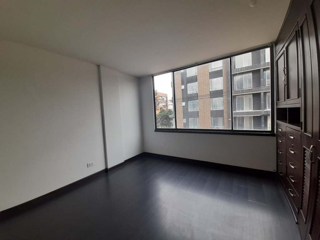 Apartamento En Arriendo - San Patricio-Usaquén, Bogotá
