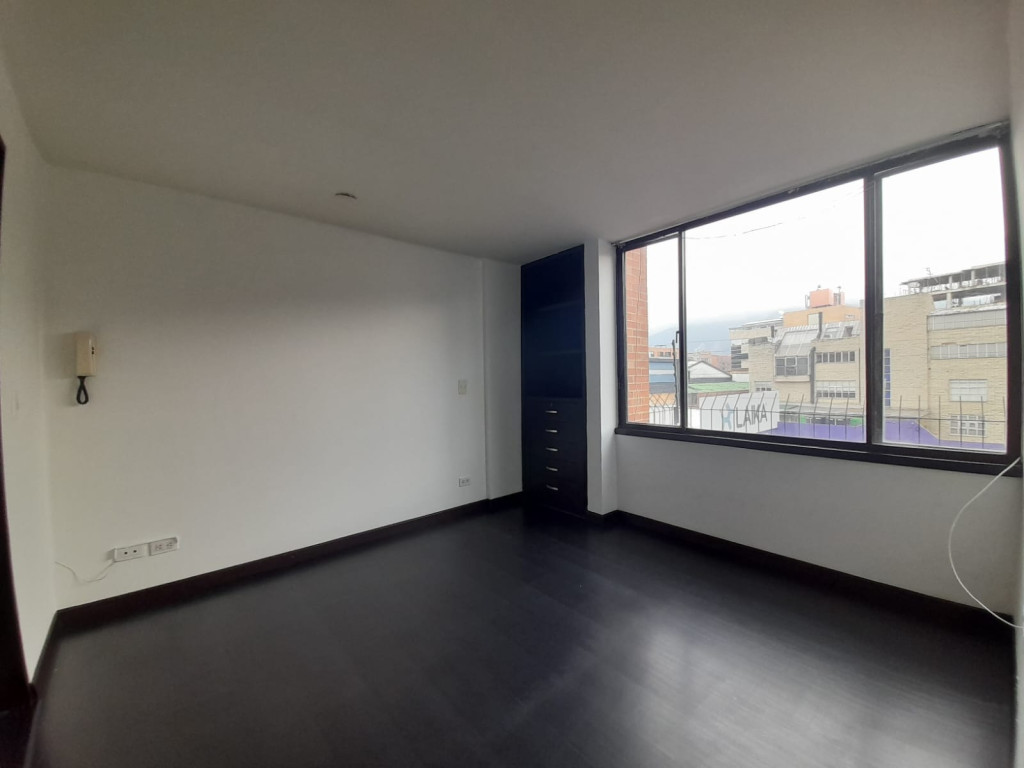 Apartamento En Arriendo - San Patricio-Usaquén, Bogotá
