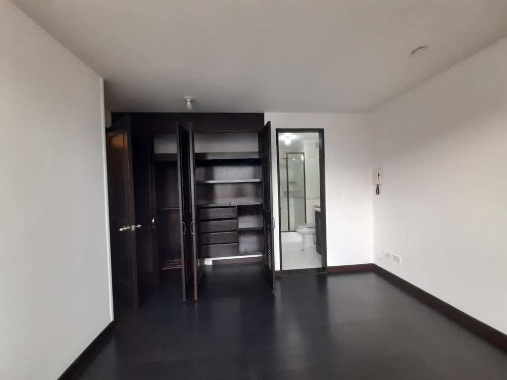 Apartamento En Arriendo - San Patricio-Usaquén, Bogotá