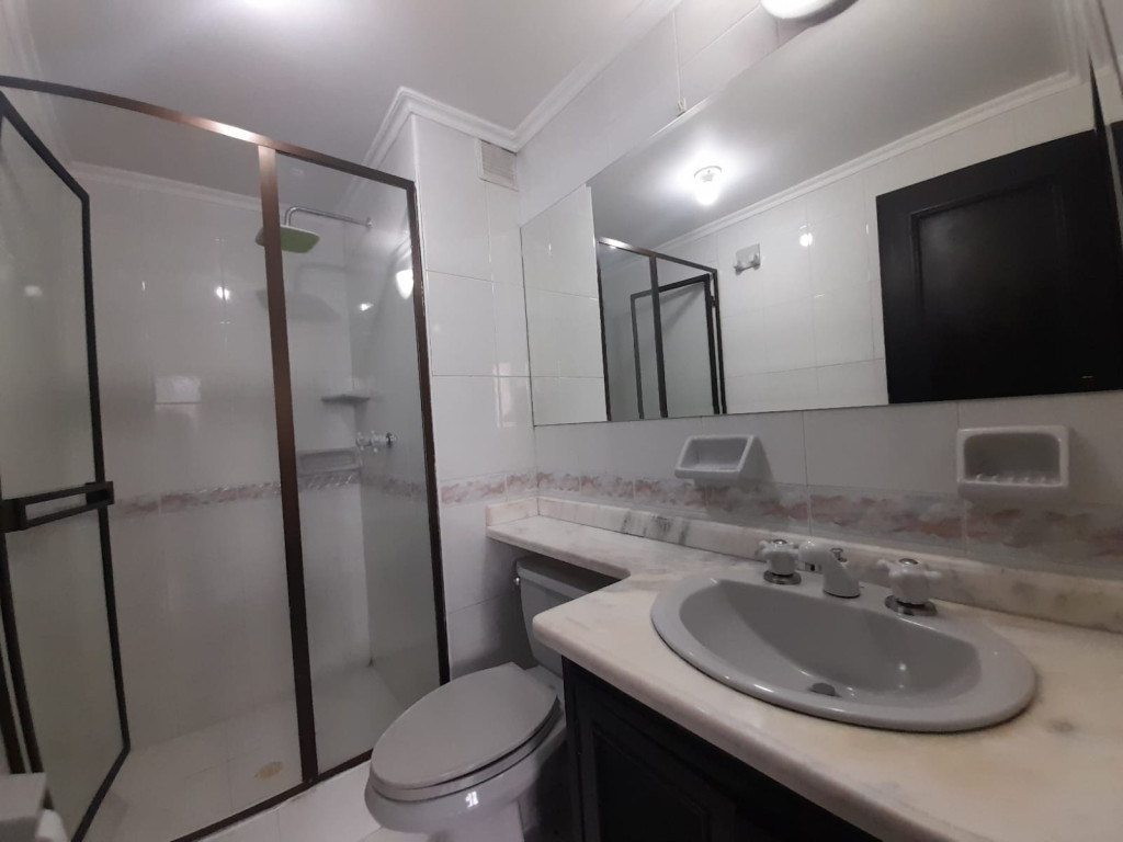 Apartamento En Arriendo - San Patricio-Usaquén, Bogotá