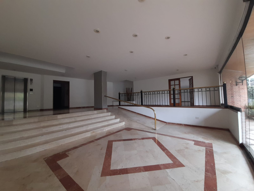 Apartamento En Arriendo - San Patricio-Usaquén, Bogotá