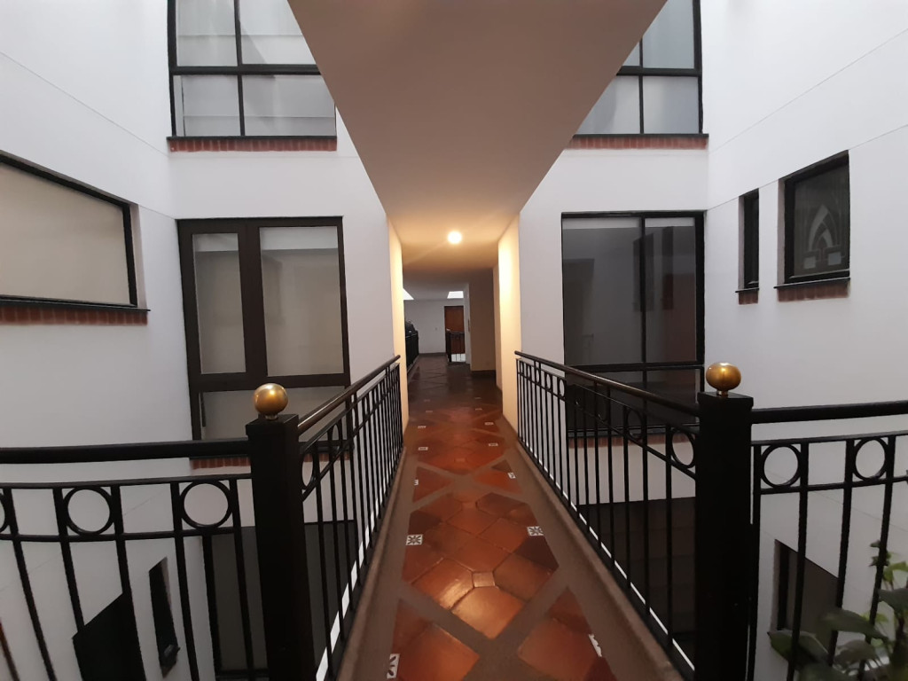 Apartamento En Arriendo - San Patricio-Usaquén, Bogotá