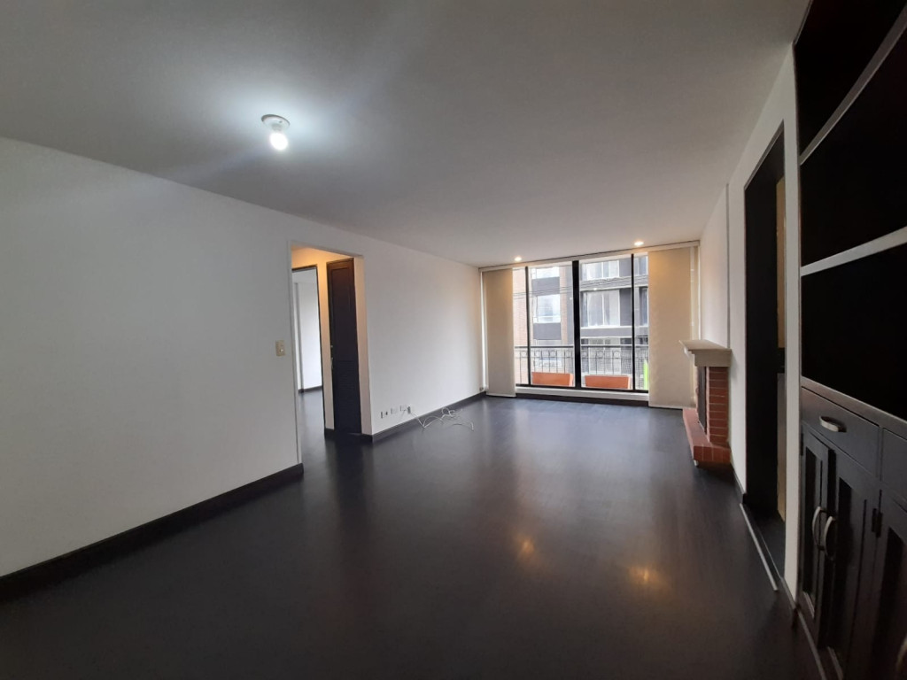 Apartamento En Arriendo - San Patricio-Usaquén, Bogotá