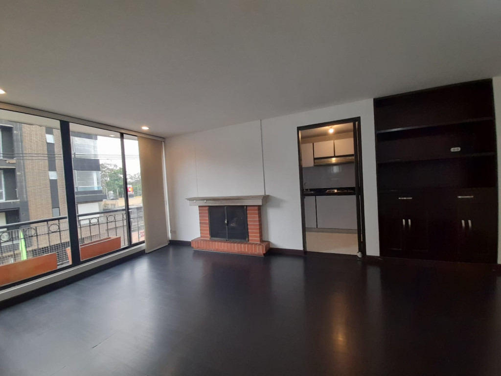 Apartamento En Arriendo - San Patricio-Usaquén, Bogotá