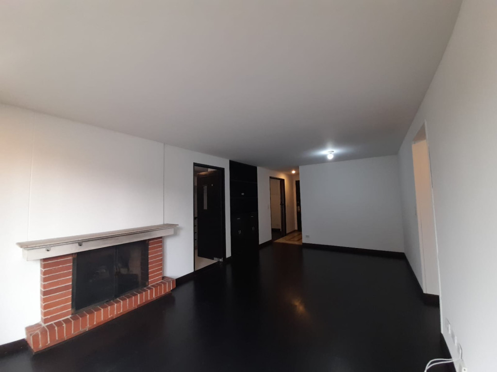 Apartamento En Arriendo - San Patricio-Usaquén, Bogotá