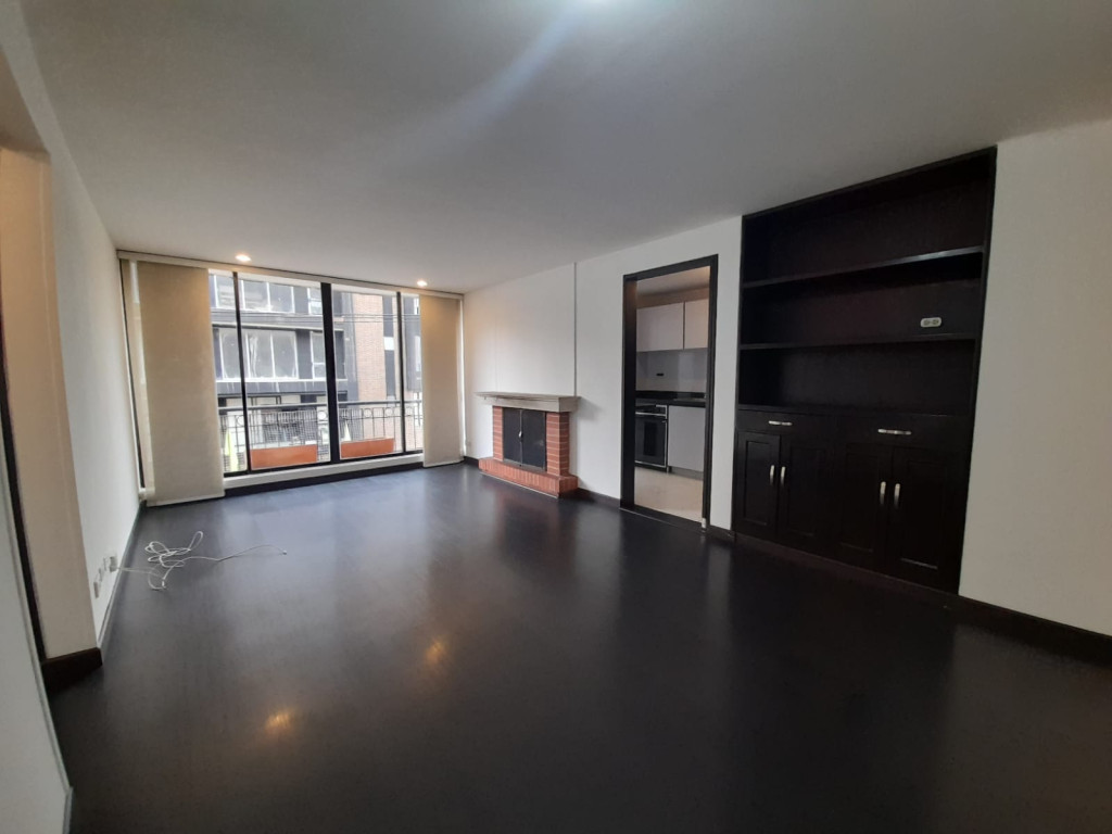 Apartamento En Arriendo - San Patricio-Usaquén, Bogotá