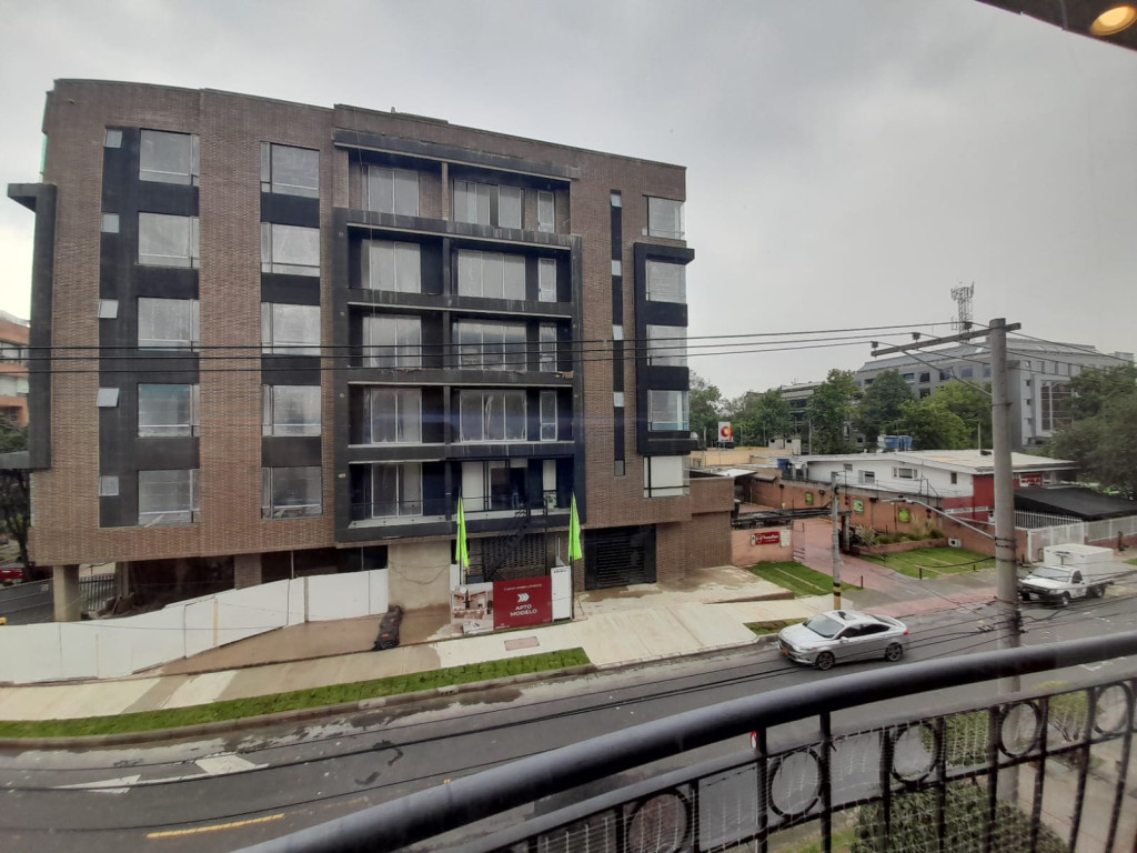 Apartamento En Arriendo - San Patricio-Usaquén, Bogotá