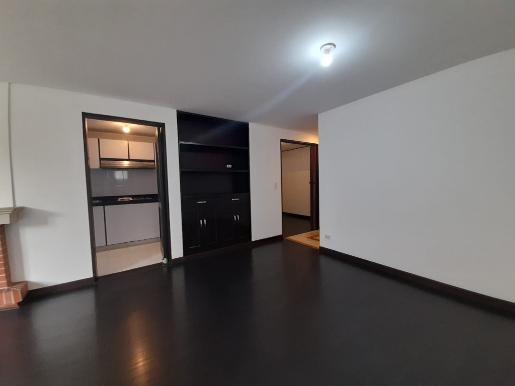 Apartamento En Arriendo - San Patricio-Usaquén, Bogotá