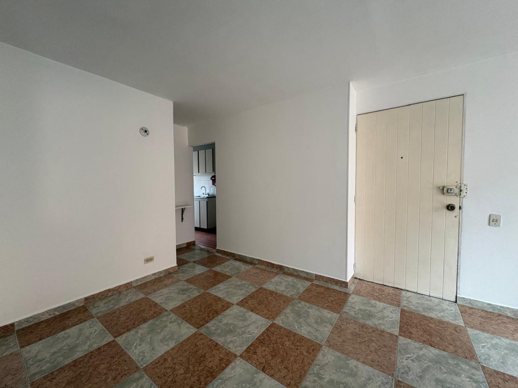 Apartamento En Arriendo - Nueva Santa Fe De Bogotá, Bogotá