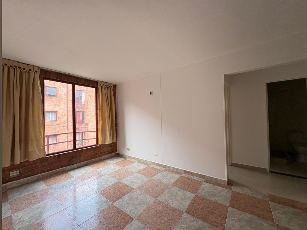 Apartamento En Arriendo - Nueva Santa Fe De Bogotá, Bogotá