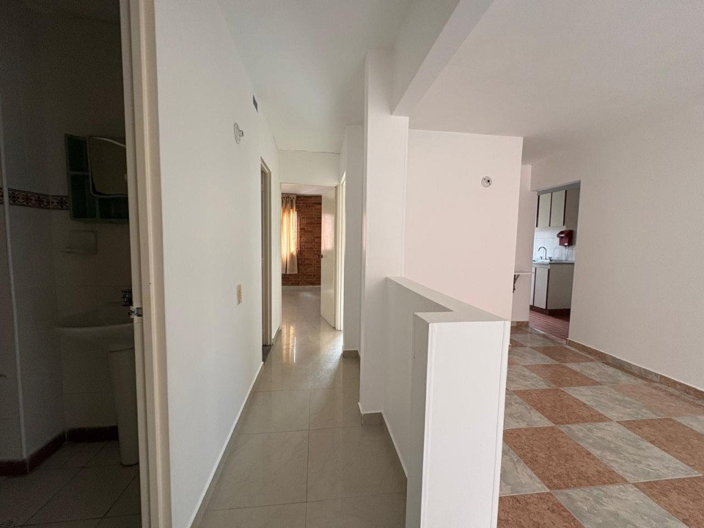 Apartamento En Arriendo - Nueva Santa Fe De Bogotá, Bogotá