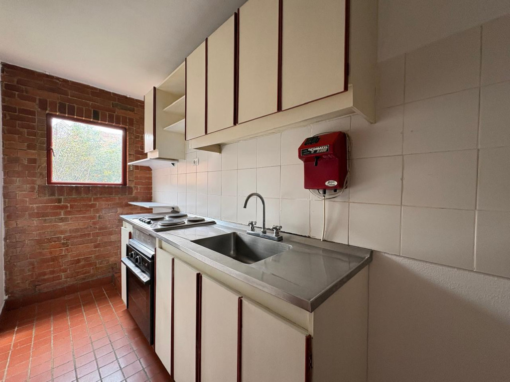 Apartamento En Arriendo - Nueva Santa Fe De Bogotá, Bogotá