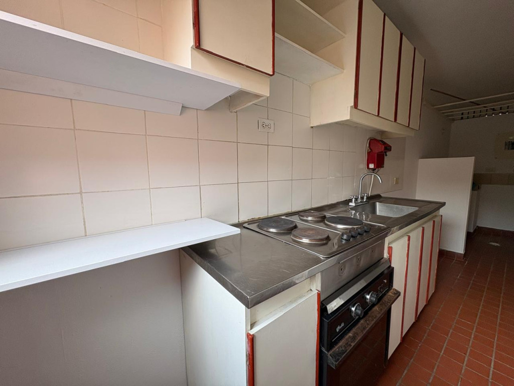 Apartamento En Arriendo - Nueva Santa Fe De Bogotá, Bogotá