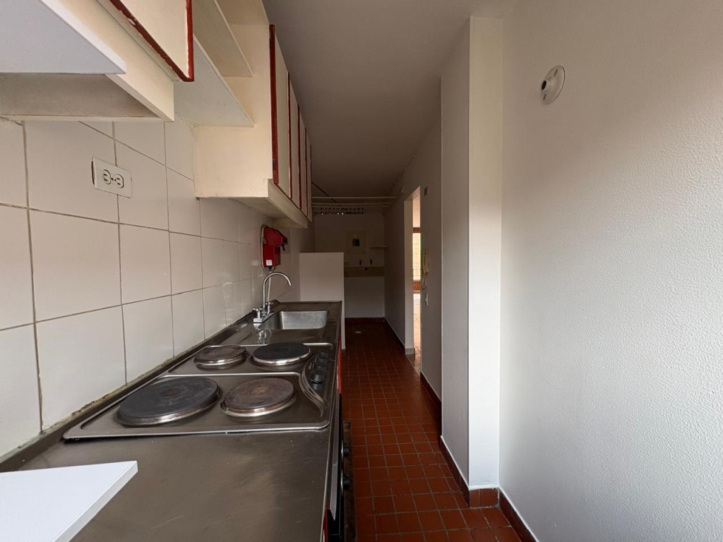 Apartamento En Arriendo - Nueva Santa Fe De Bogotá, Bogotá