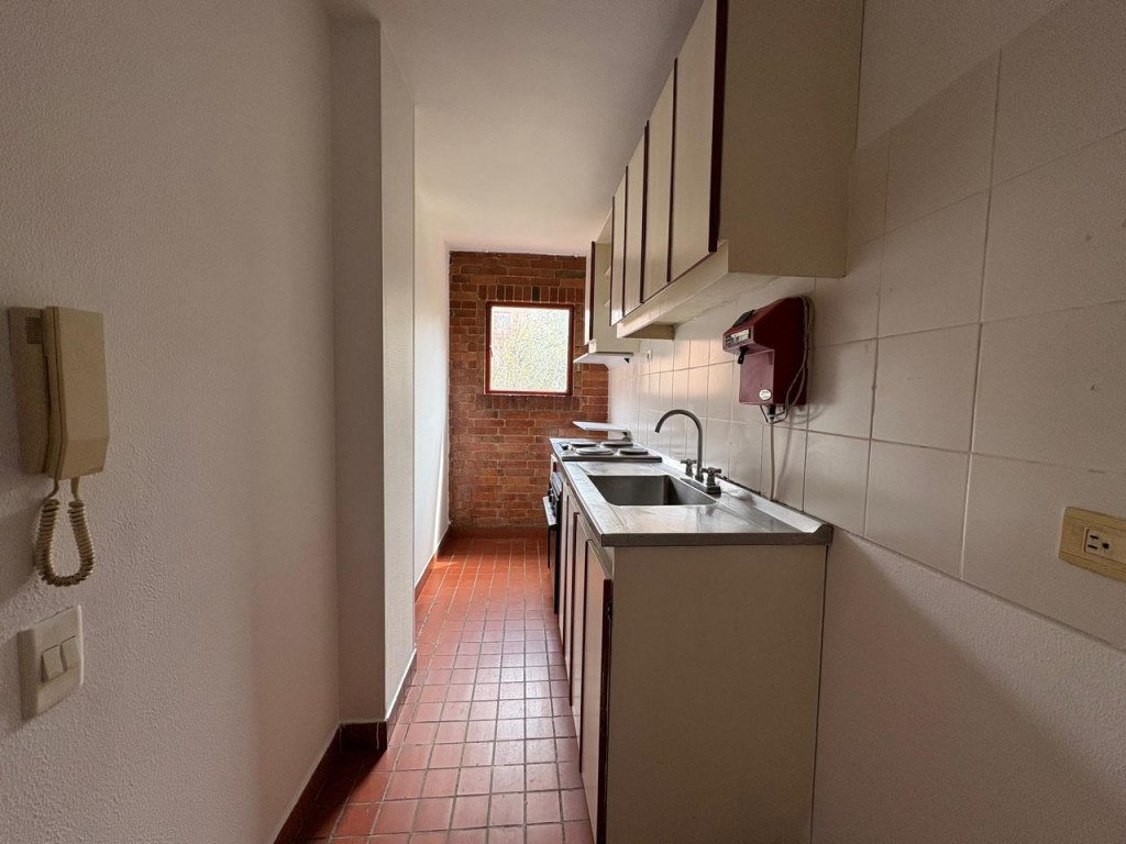 Apartamento En Arriendo - Nueva Santa Fe De Bogotá, Bogotá