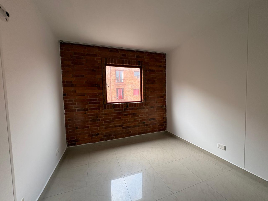 Apartamento En Arriendo - Nueva Santa Fe De Bogotá, Bogotá