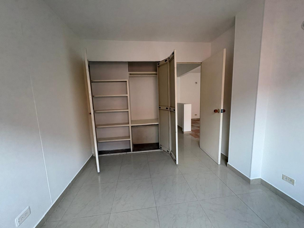 Apartamento En Arriendo - Nueva Santa Fe De Bogotá, Bogotá