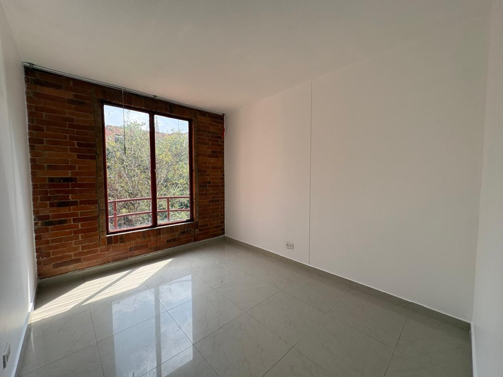 Apartamento En Arriendo - Nueva Santa Fe De Bogotá, Bogotá