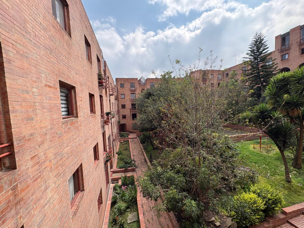 Apartamento En Arriendo - Nueva Santa Fe De Bogotá, Bogotá