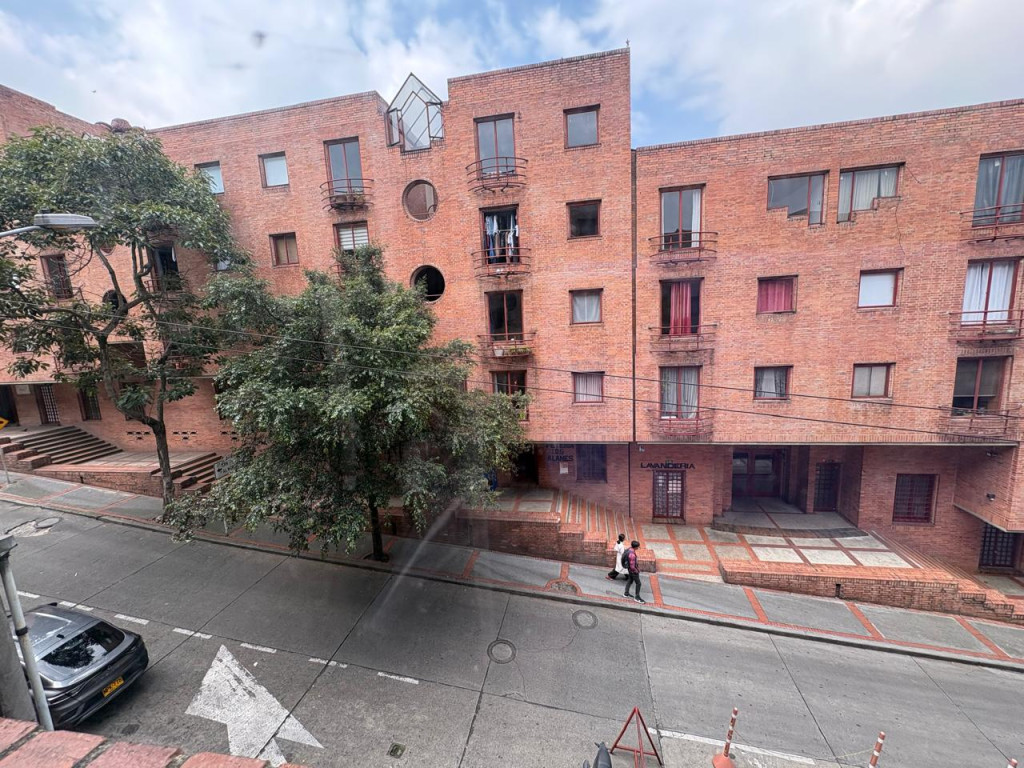 Apartamento En Arriendo - Nueva Santa Fe De Bogotá, Bogotá