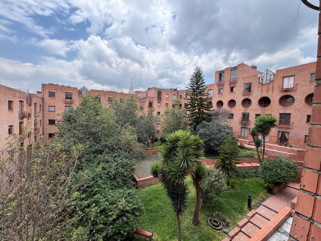 Apartamento En Arriendo - Nueva Santa Fe De Bogotá, Bogotá