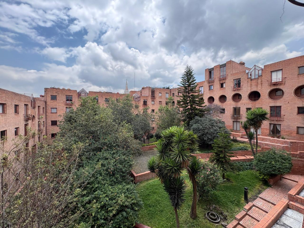 Apartamento En Arriendo - Nueva Santa Fe De Bogotá, Bogotá