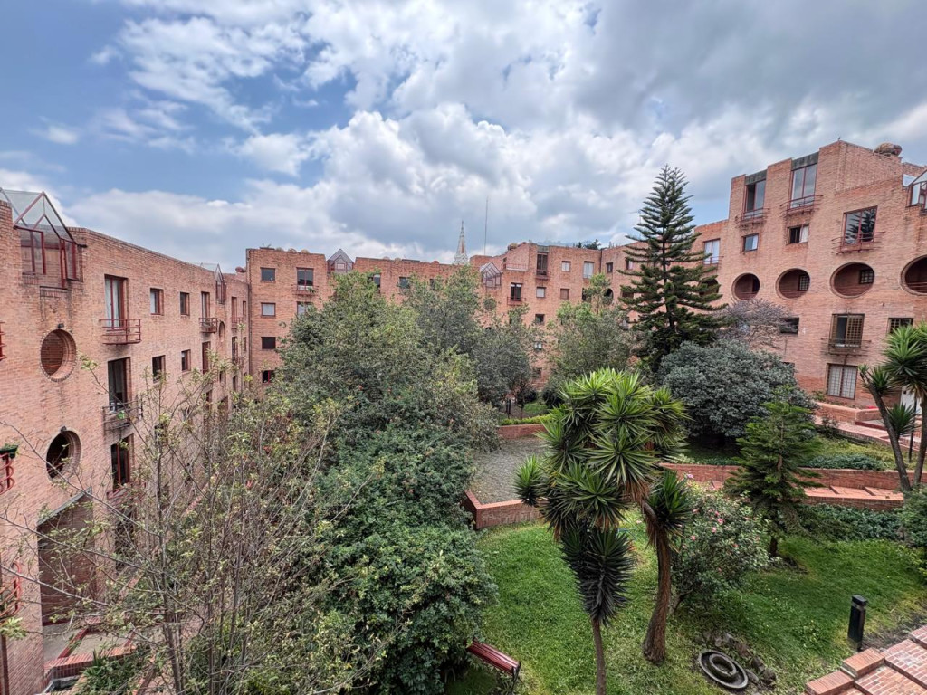 Apartamento En Arriendo - Nueva Santa Fe De Bogotá, Bogotá