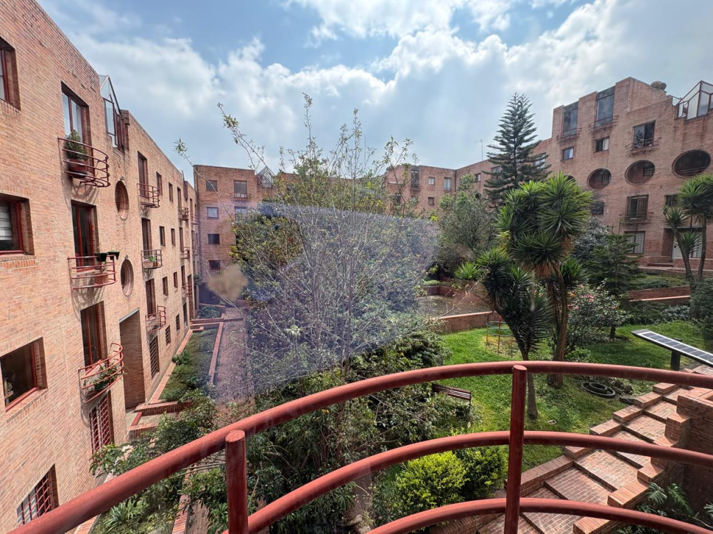 Apartamento En Arriendo - Nueva Santa Fe De Bogotá, Bogotá