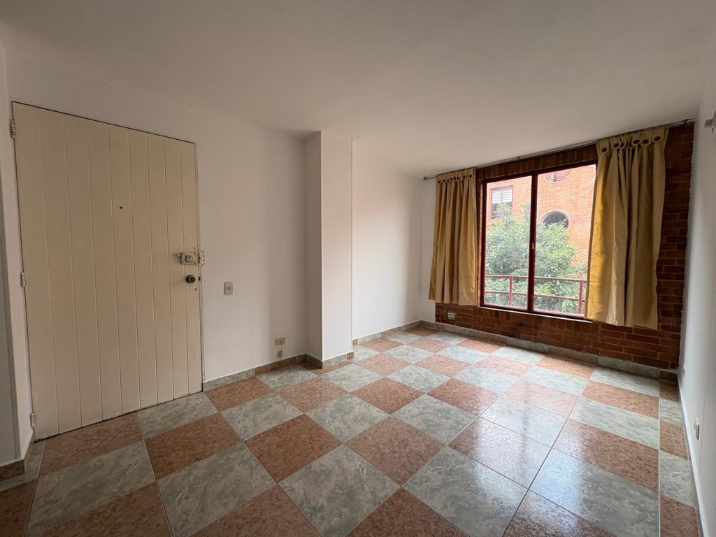 Apartamento En Arriendo - Nueva Santa Fe De Bogotá, Bogotá