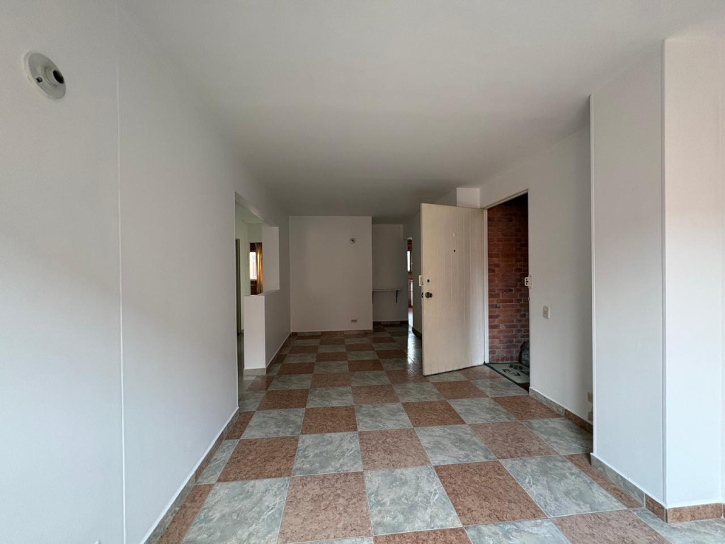 Apartamento En Arriendo - Nueva Santa Fe De Bogotá, Bogotá