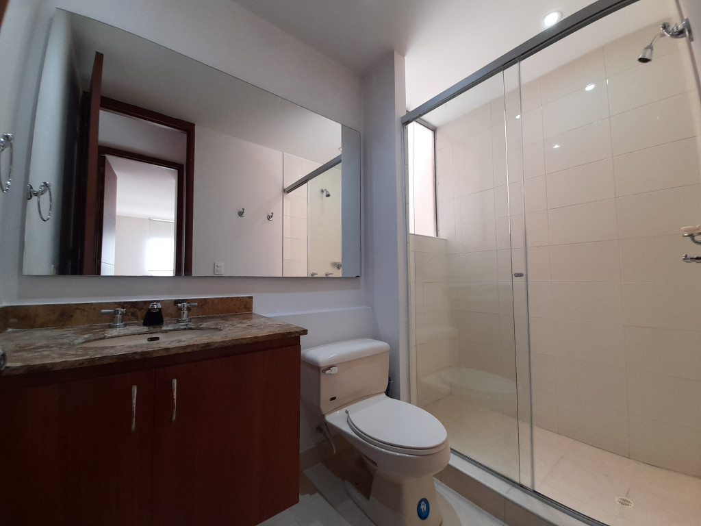 Apartamento En Arriendo - Bella Suiza-Usaquén, Bogotá