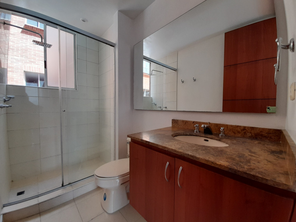 Apartamento En Arriendo - Bella Suiza-Usaquén, Bogotá