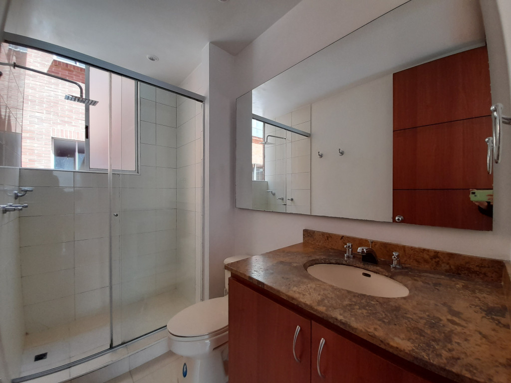 Apartamento En Arriendo - Bella Suiza-Usaquén, Bogotá