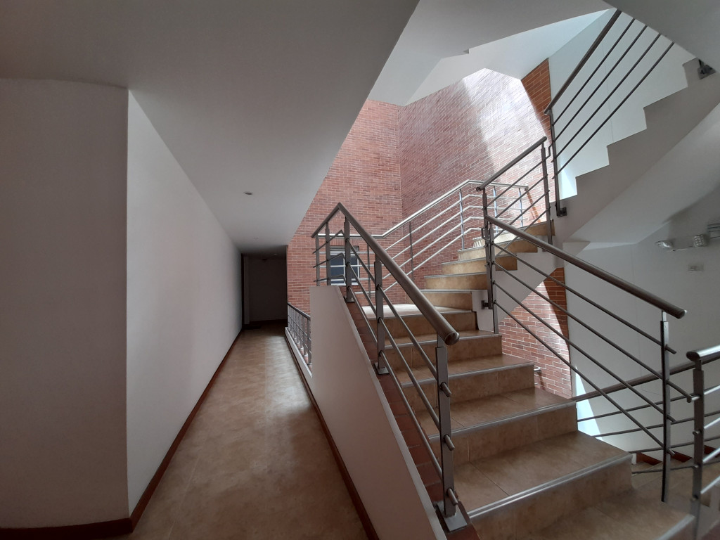 Apartamento En Arriendo - Bella Suiza-Usaquén, Bogotá