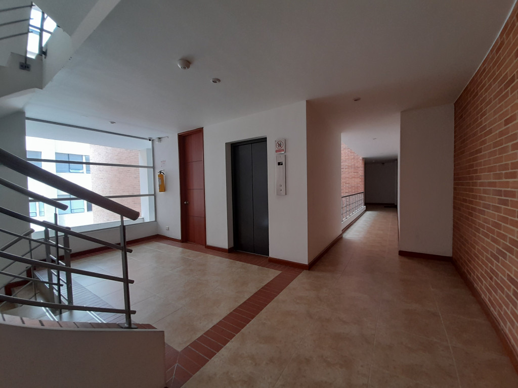 Apartamento En Arriendo - Bella Suiza-Usaquén, Bogotá