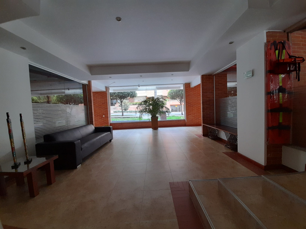 Apartamento En Arriendo - Bella Suiza-Usaquén, Bogotá