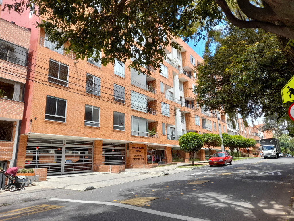 Apartamento En Arriendo - Bella Suiza-Usaquén, Bogotá