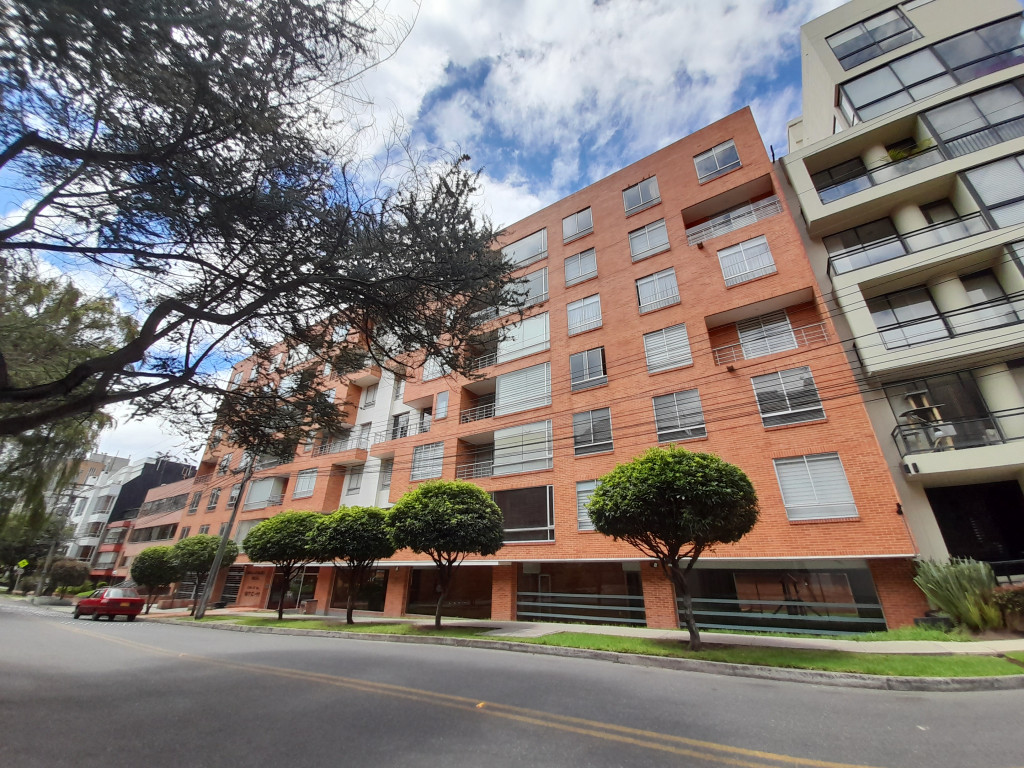 Apartamento En Arriendo - Bella Suiza-Usaquén, Bogotá