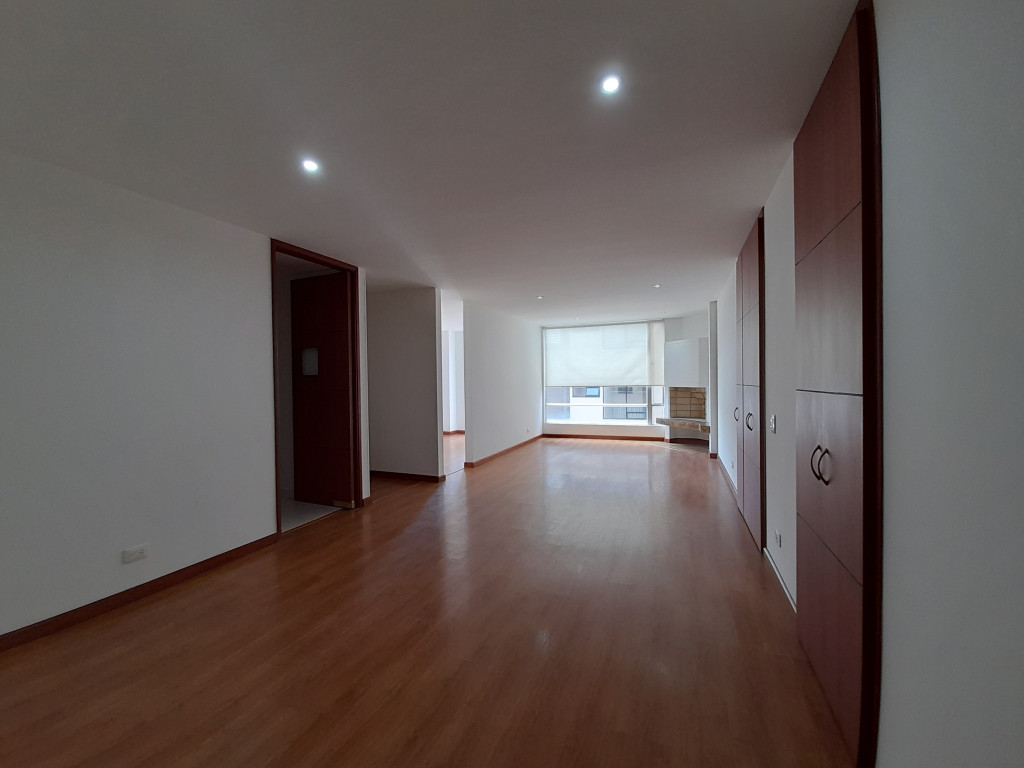 Apartamento En Arriendo - Bella Suiza-Usaquén, Bogotá
