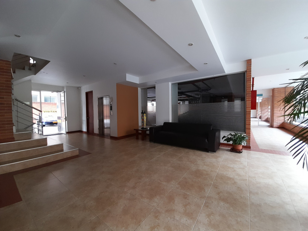 Apartamento En Arriendo - Bella Suiza-Usaquén, Bogotá