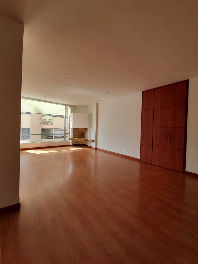 Apartamento En Arriendo - Bella Suiza-Usaquén, Bogotá